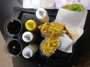 Bomba Fast Food - Taguatinga