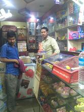 Mahalaxmi Food Shop (Bhikaram Chandmal) Distributor
