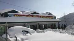 Mountain View Restaurant, New Kufri