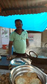 Mantu Bhaina Tiffin Stall