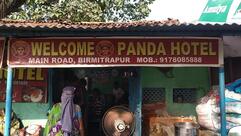 Panda Hotel . Veg & Non Veg