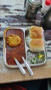 Mavkar Hotel Hanuman Upahar Gruh