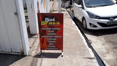 Churrascaria Boi Na Brasa