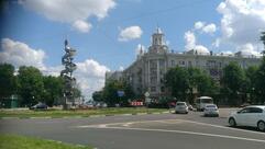 Студенческая столовая