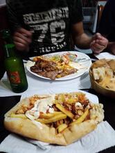 Restaurant Mer Egée