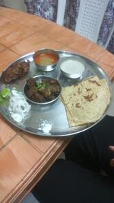 Sardesai Goli Biryani