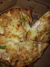 Everyday Delicious Pizza