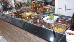 Restaurante e marmitaria Comanella