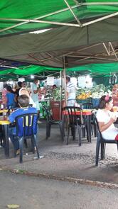 Lanchonete e restaurante sabor e arte