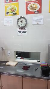 Bud Café - Lanches & Refeições