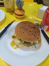 Skina Hamburgueria Artesanal