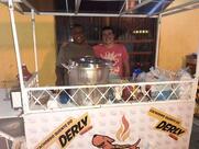 Cachorro Quente do Derly