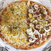 BDB - PIZZA E BURGUER