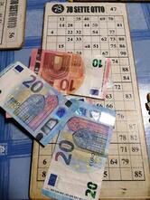 78 SetteOtto Bar Termoli Sala Giochi Freccette