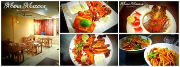 Khana Khazana Restaurant