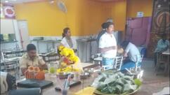 Devu Biriyani Manea Family Restaurant