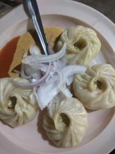 DHRUV MOMO & FASTFOOD CORNER