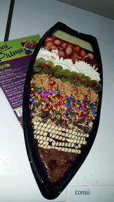 Açaí e sorveteria prime mt