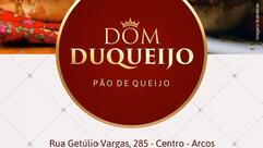 Pao De Queijo Arcos - Dom Duqueijo
