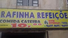Rafinha Refeições
