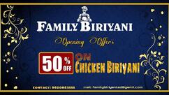 Family Biriyani