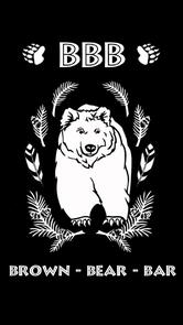 Brown Bear Bar