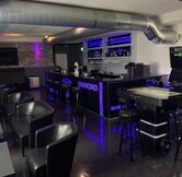 Diamond hookah Lounge