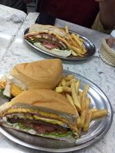 Sampa bar & restaurante