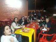 Vainer lanches e pastéis