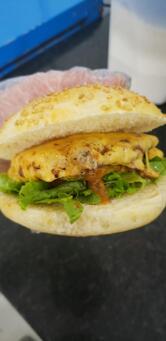 Hamburgueria em Dias d'Ávila Hamburguer Coxinha Salgados Lanches DiRei