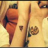 Paparazzi Disk Pizza