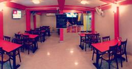 Venky's Indra Fast Food