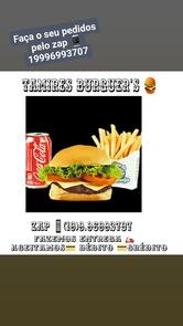 TAMIRES BURGUER'S