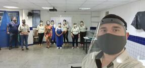 Lanchonete CCI Geração Saúde