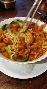 Gangchen house & restaurant