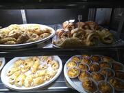 Victória e Andressa Padaria