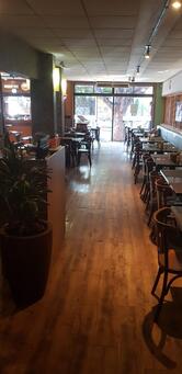 Barbecue Steak House