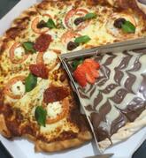 Vaporetto Pizzaria Delivery