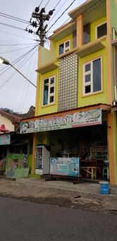 WARUNG MAKAN ANNI'MAH" Bu Mun"