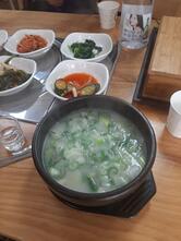 육단리한우불곰탕