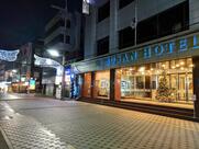 Busan Tourist Hotel