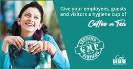 COFFEE TEA VENDING MACHINES