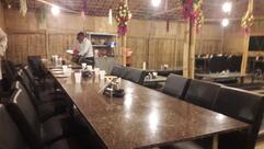 The Grand Krishna Restaurant