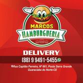 Marcos Hamburgueria