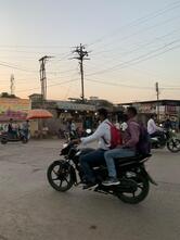 Super Amdabadi Tava Fry