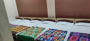 Hotel Milan Veg Restaurant & Lodging