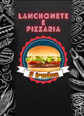 Lanchonete e pizzaria 3 irmãos