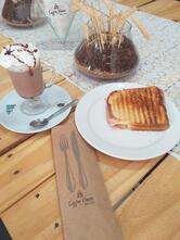 Coffee house delicias caseiras