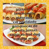 Pizzaria e lanchonete eldorado