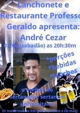 RESTAURANTE LANCHONETE DO PROFESSOR GERALDO